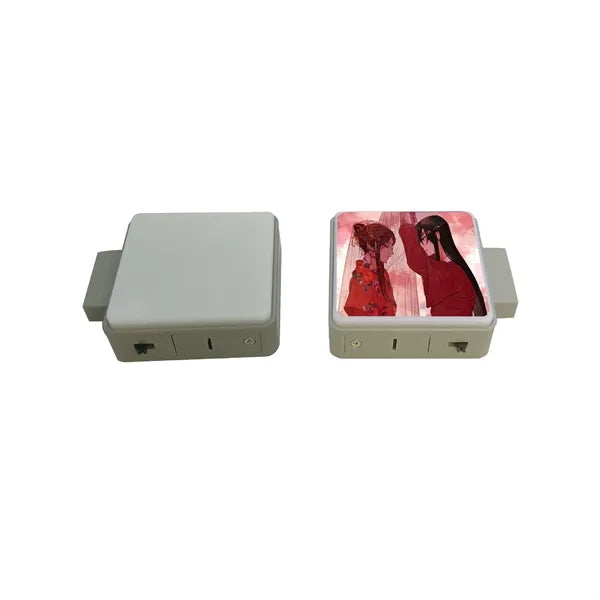 Magnetic Refrigerator Light