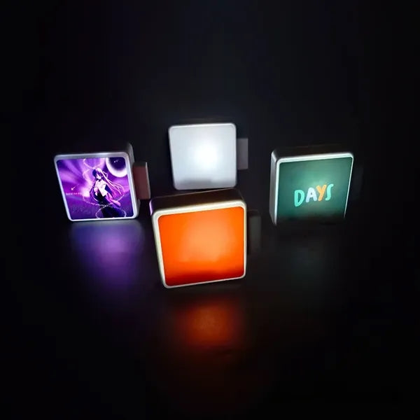 Magnetic Refrigerator Light