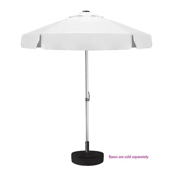 The Vented Bistro Patio Umbrella