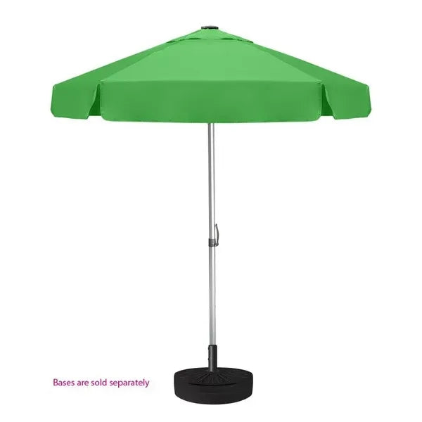 The Vented Bistro Patio Umbrella