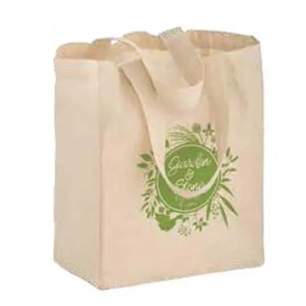 Eco-Friendly Cotton Canvas Tote Bag for Everyday Use