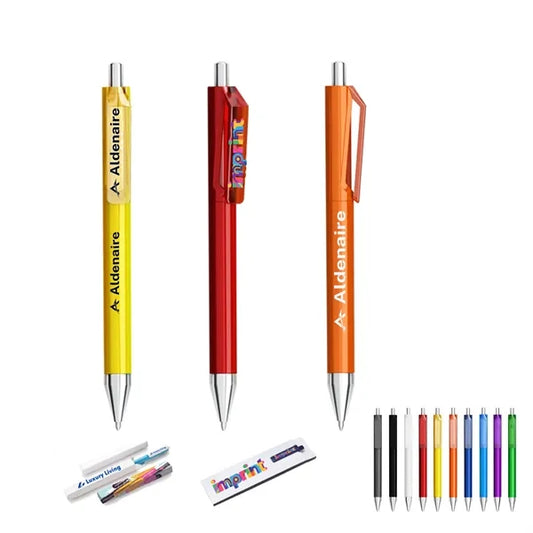 Comfort Grip Click Pen