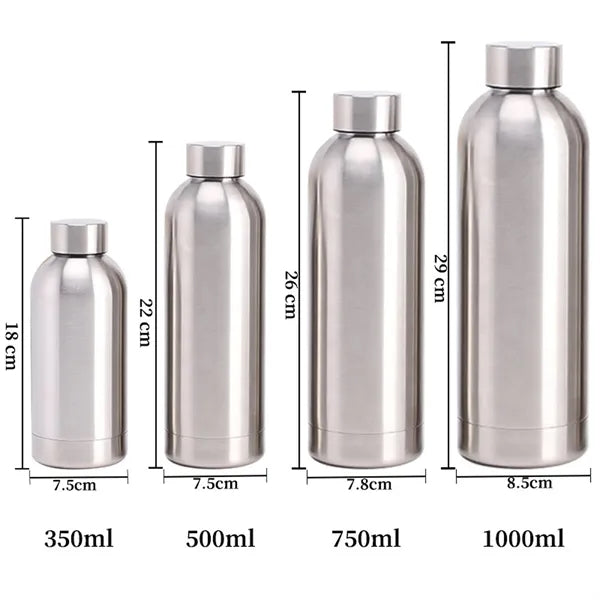 16oz outdoor sports water bottle