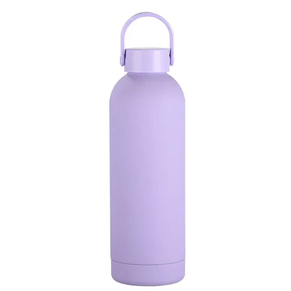 16oz outdoor sports water bottle