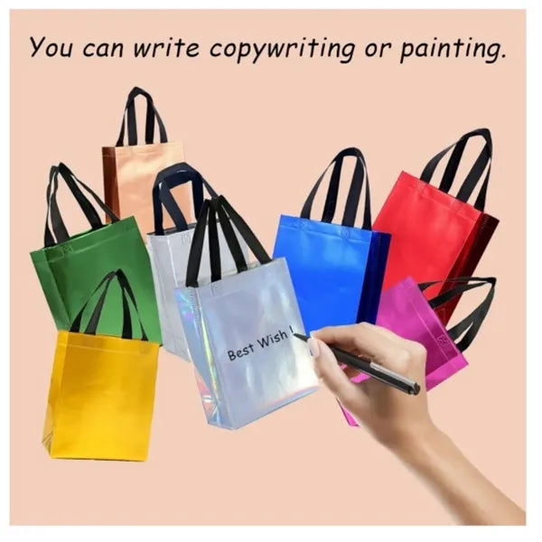 Non woven laser bag