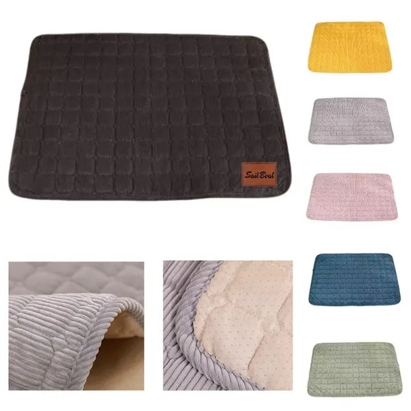 Pet moisture-proof and warm sleeping pad