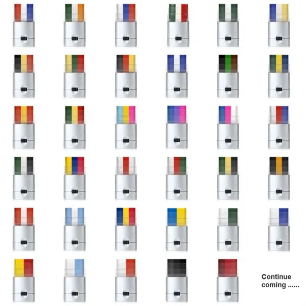 National Flag Face Painting Pen