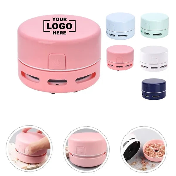 Portable Desktop Cleaner