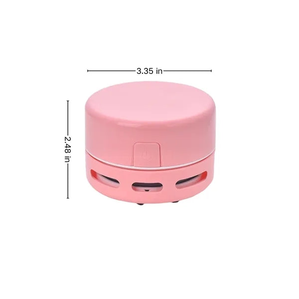 Portable Desktop Cleaner