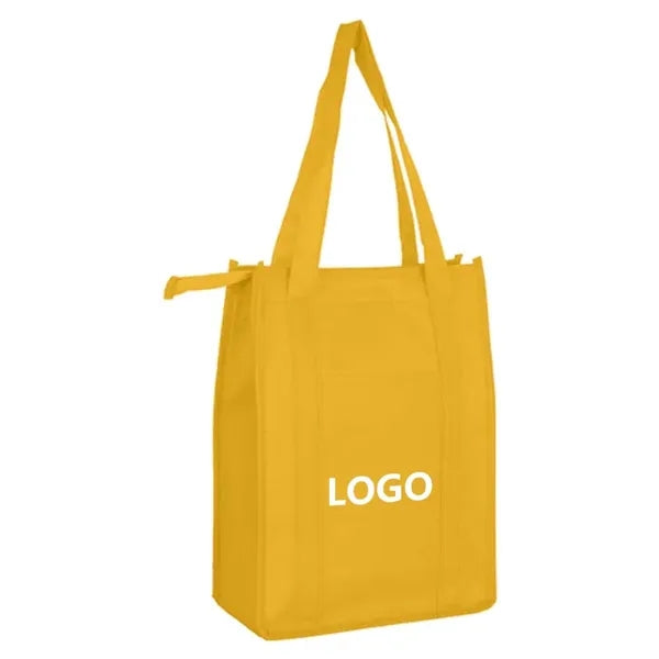 Insulated Non Woven Grocery Tote Bag