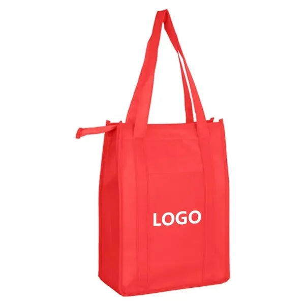 Insulated Non Woven Grocery Tote Bag