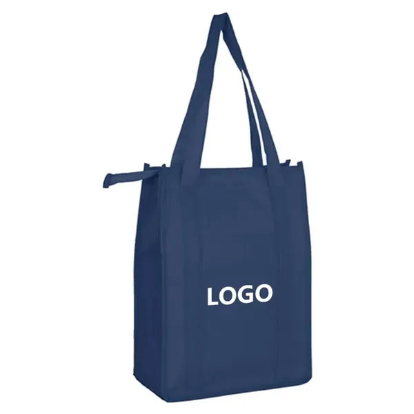 Insulated Non Woven Grocery Tote Bag