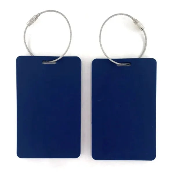 Creative PVC Luggage Tags