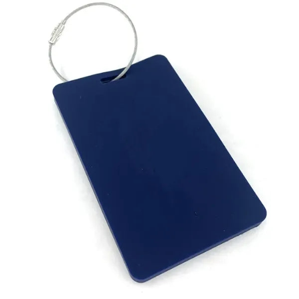 Creative PVC Luggage Tags