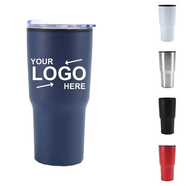 20 Oz Travel Mugs Stainless Steel Tumbler