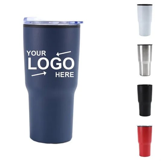 20 Oz Travel Mugs Stainless Steel Tumbler
