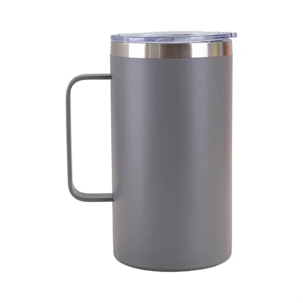 20 Oz Camping Mug Stainless Steel