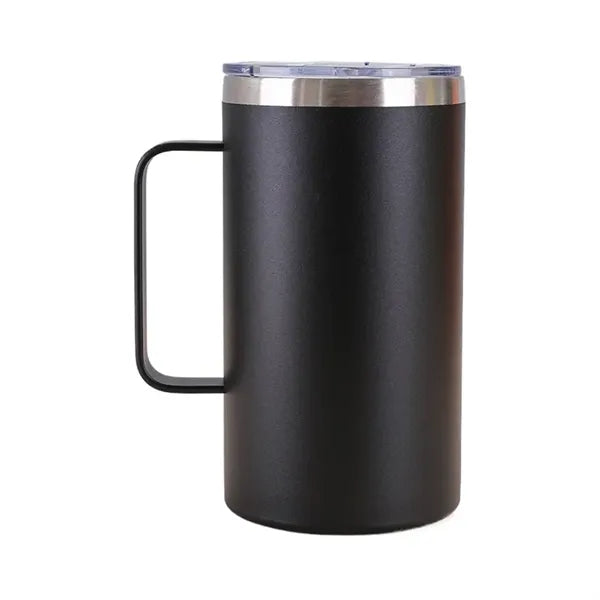 20 Oz Camping Mug Stainless Steel