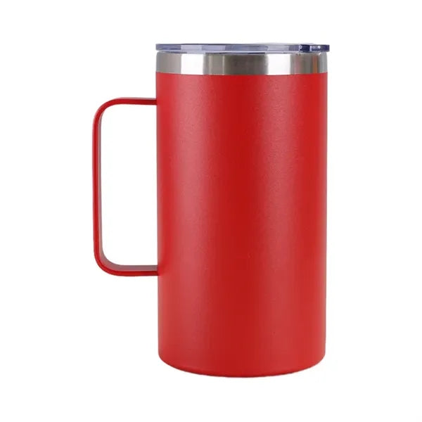 20 Oz Camping Mug Stainless Steel