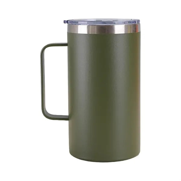 20 Oz Camping Mug Stainless Steel