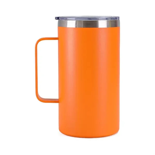20 Oz Camping Mug Stainless Steel