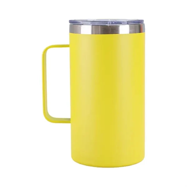 20 Oz Camping Mug Stainless Steel