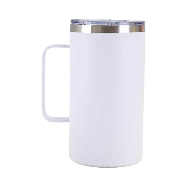 20 Oz Camping Mug Stainless Steel