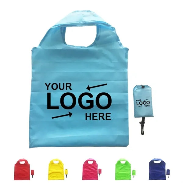 Foldable Shopping Tote Bag