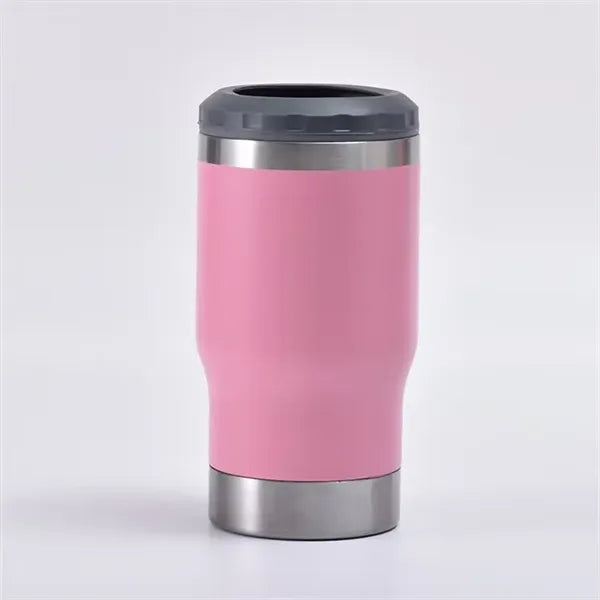 14oz 4-in-1 Can Cooler Tumbler