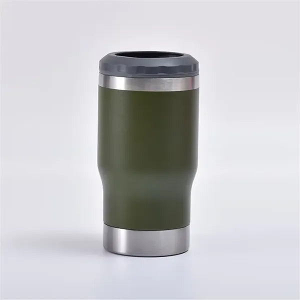 14oz 4-in-1 Can Cooler Tumbler