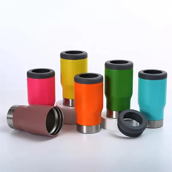 14oz 4-in-1 Can Cooler Tumbler