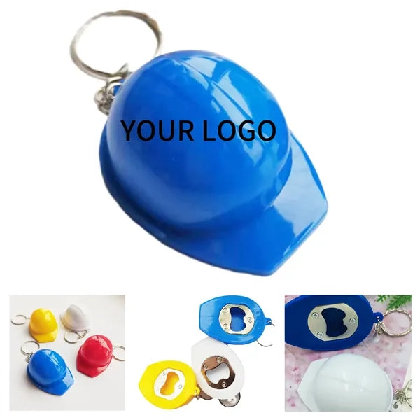 Helmet Bottle Opener