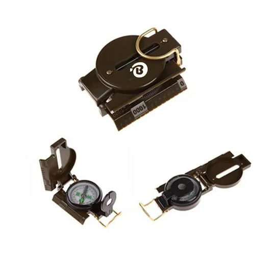 Lensatic Compass