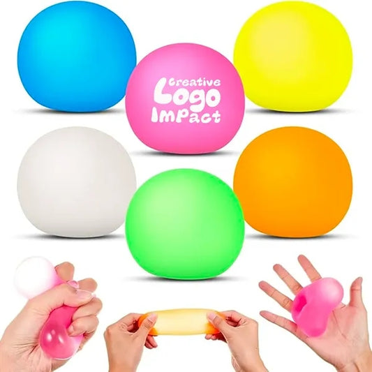 Sensory Stress Ball Squeeze Toy for Hand Therapy