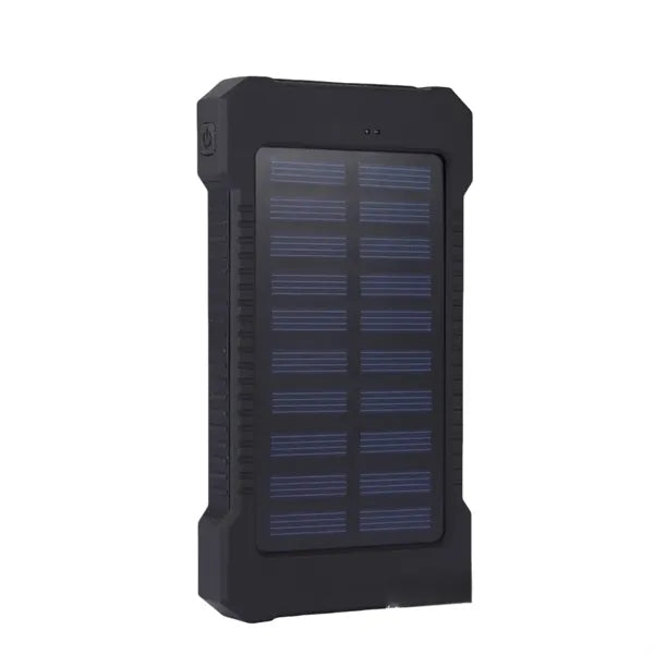 8000 mAh Solar Energy Power Bank