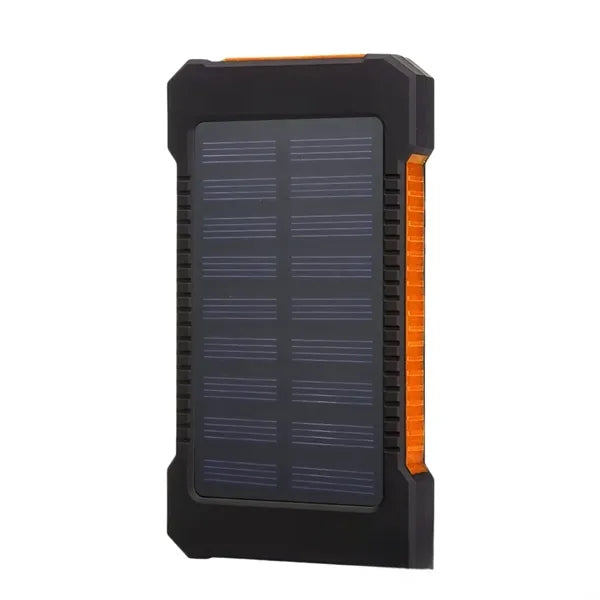 8000 mAh Solar Energy Power Bank