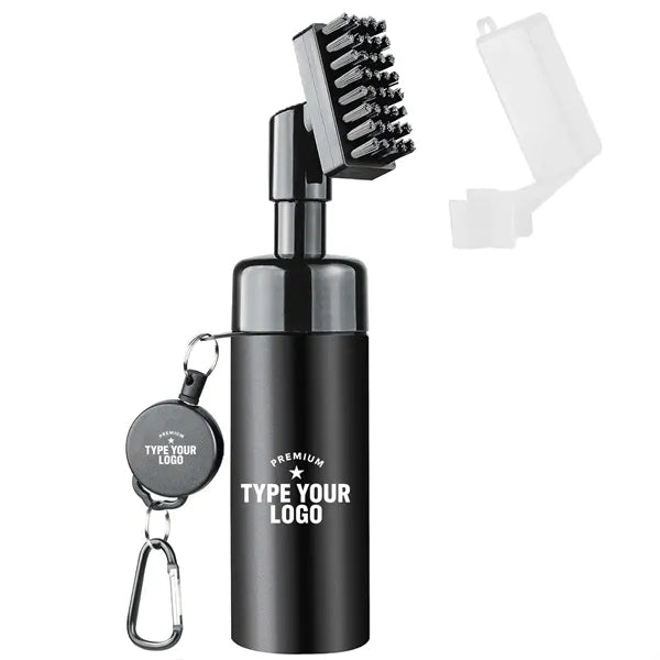 Pro Golf Club Cleaner Brush with Water