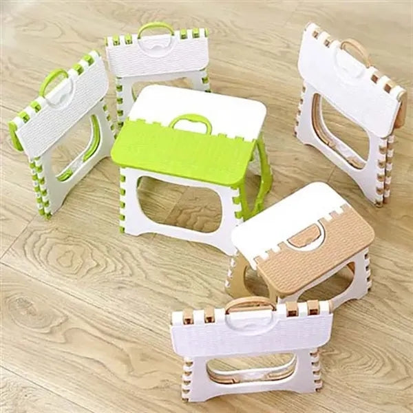 Portable Shrink Folding Stool