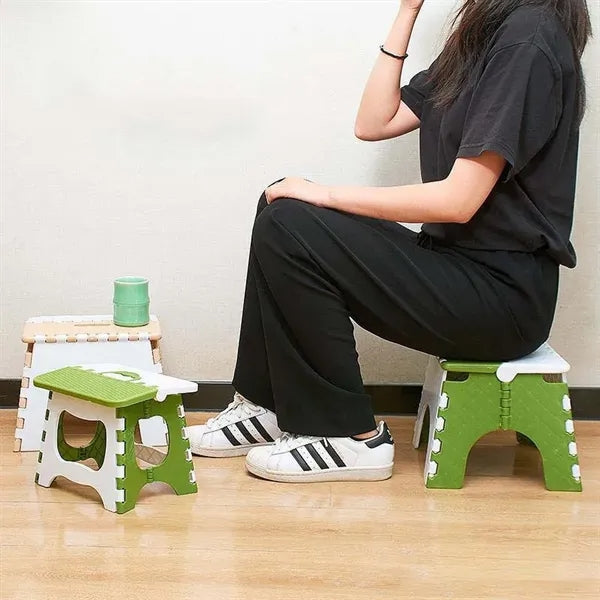 Portable Shrink Folding Stool
