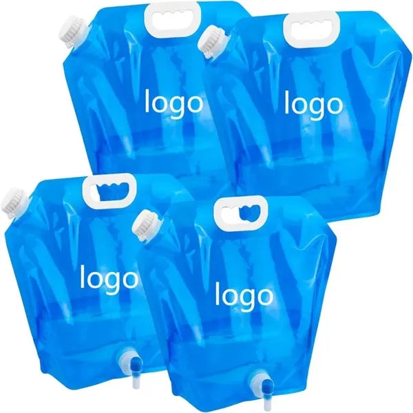 Collapsable Emergency Water Storage Bag