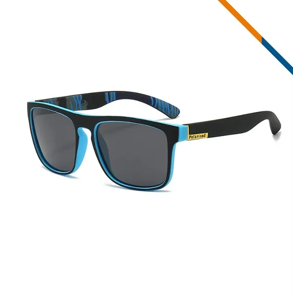 Mamie Two Tone Polarized Sunglasses