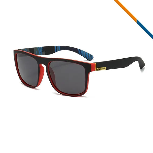 Mamie Two Tone Polarized Sunglasses