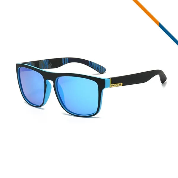 Mamie Two Tone Polarized Sunglasses