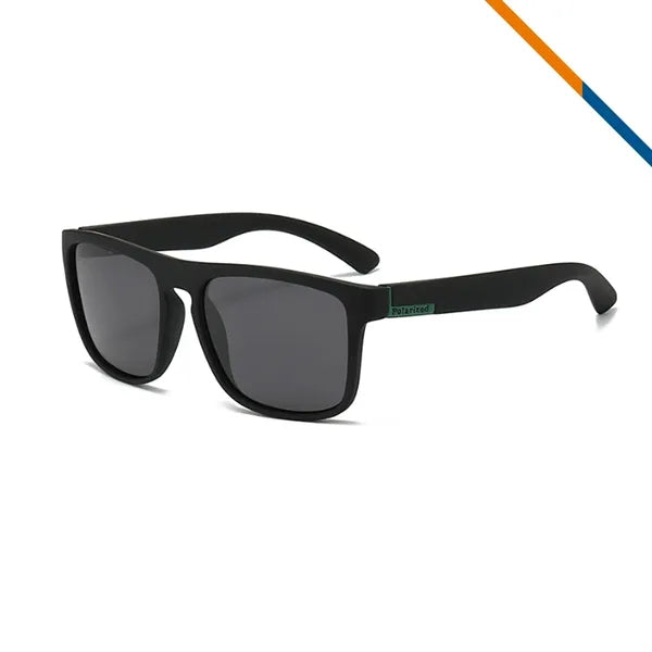 Mamie Two Tone Polarized Sunglasses