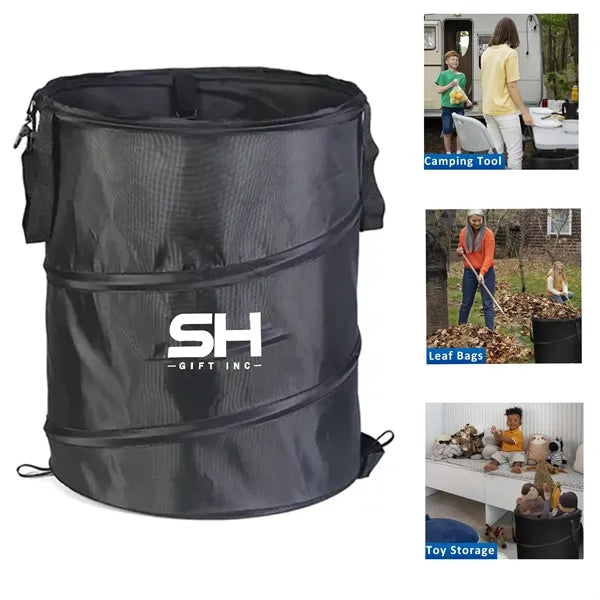 Camper Collapsible Trash Can