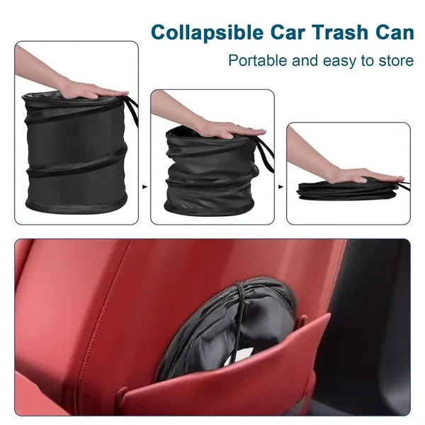 Camper Collapsible Trash Can