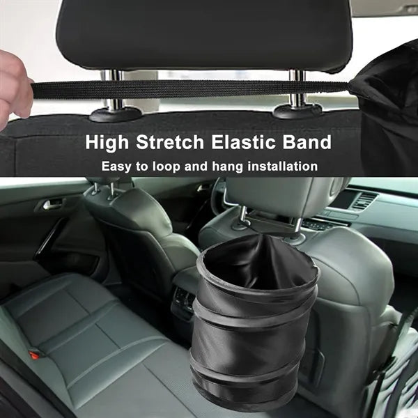 Camper Collapsible Trash Can