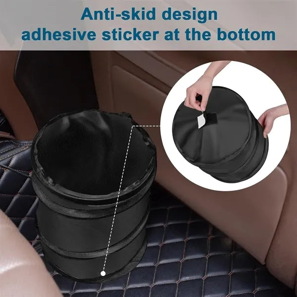 Camper Collapsible Trash Can