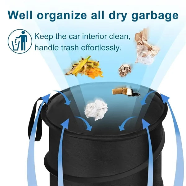 Camper Collapsible Trash Can