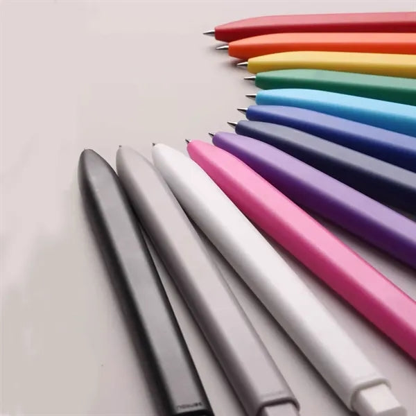 Flat Bar Click Pen